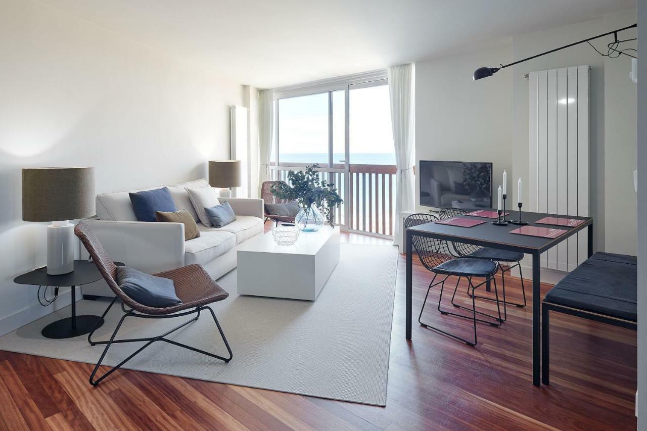 Aterian Muskaria Apartment Zarautz Exterior photo