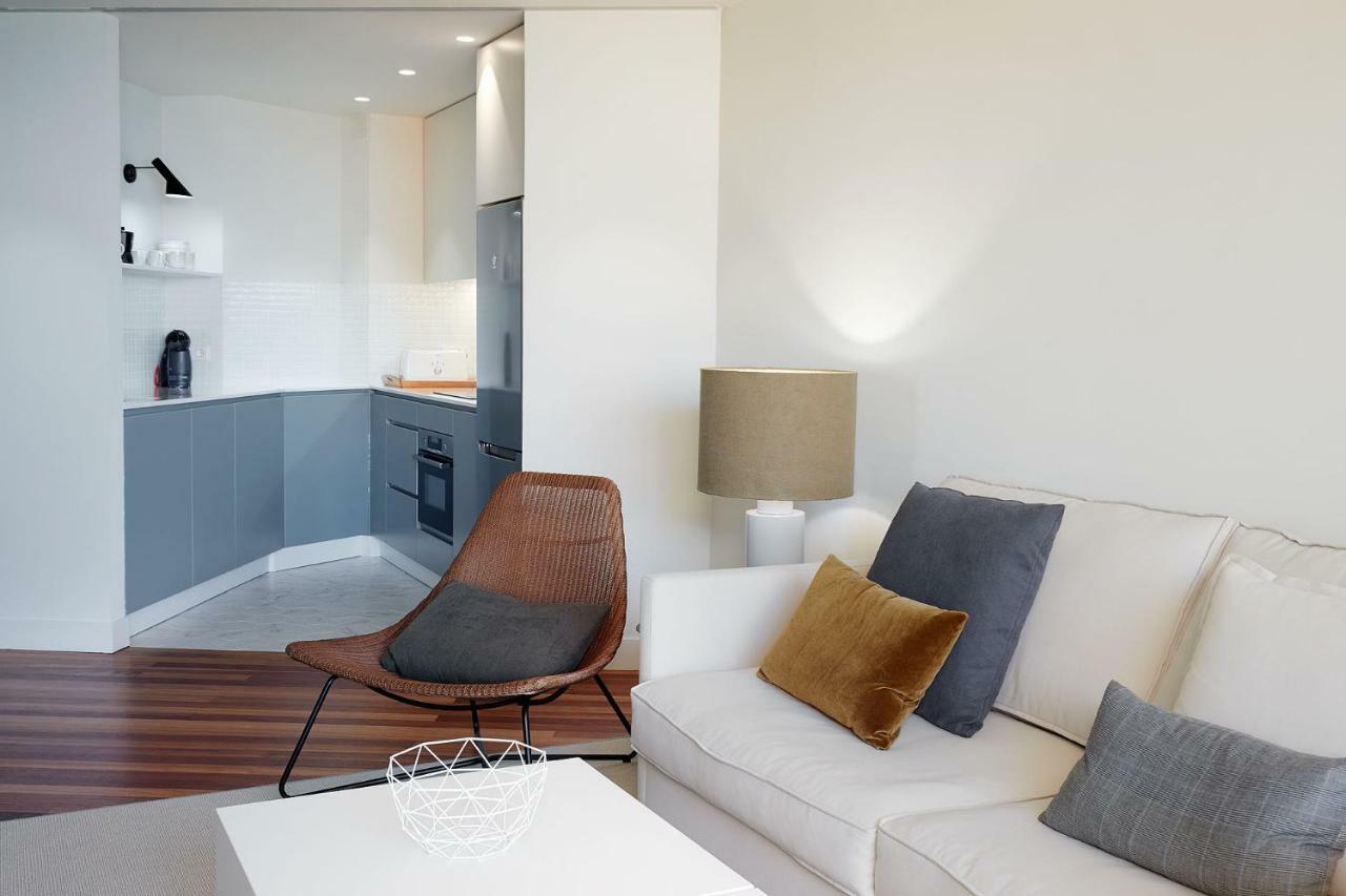 Aterian Muskaria Apartment Zarautz Exterior photo