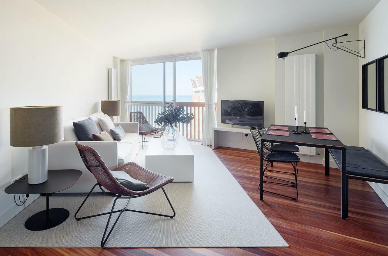Aterian Muskaria Apartment Zarautz Exterior photo