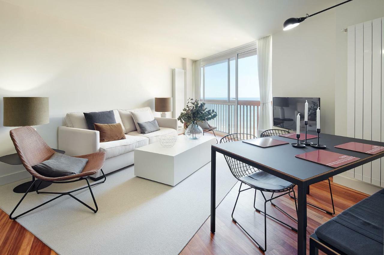 Aterian Muskaria Apartment Zarautz Exterior photo