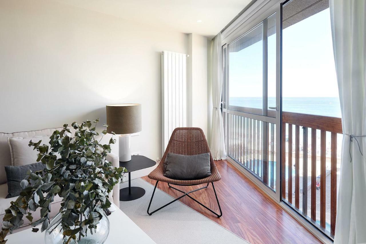 Aterian Muskaria Apartment Zarautz Exterior photo