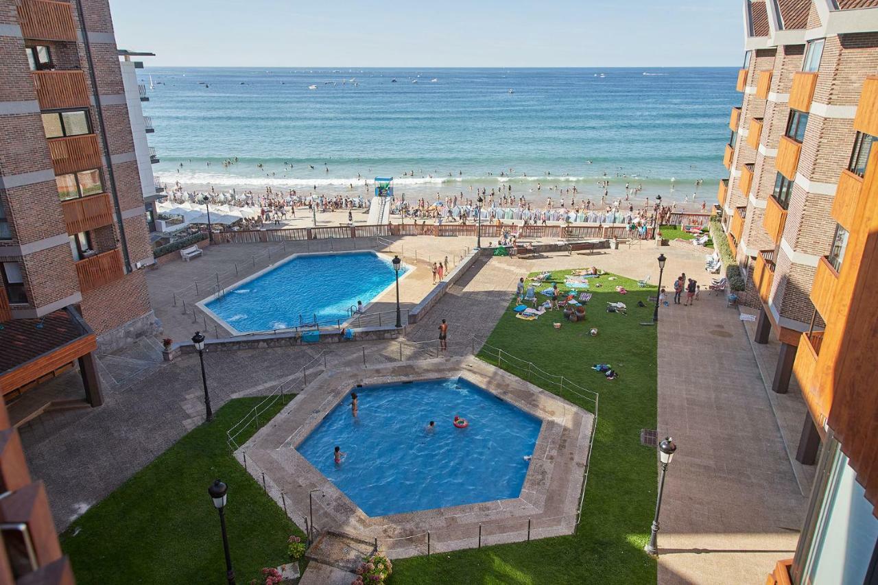 Aterian Muskaria Apartment Zarautz Exterior photo
