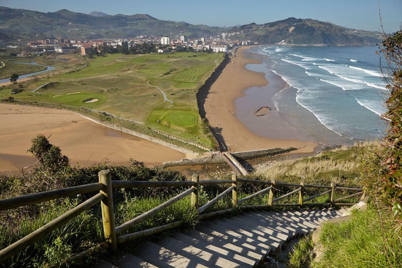 Aterian Muskaria Apartment Zarautz Exterior photo